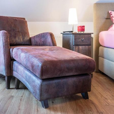 Ferienwohnung Adler Wirdum Exteriér fotografie