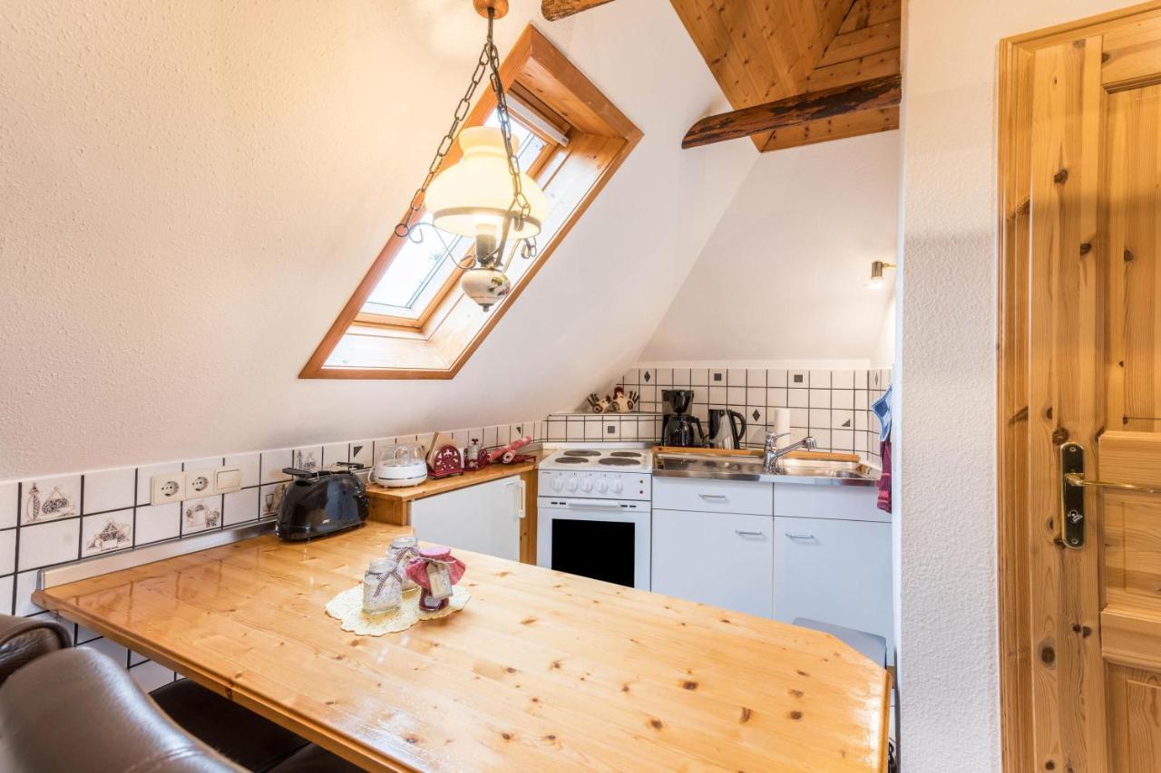 Ferienwohnung Adler Wirdum Exteriér fotografie
