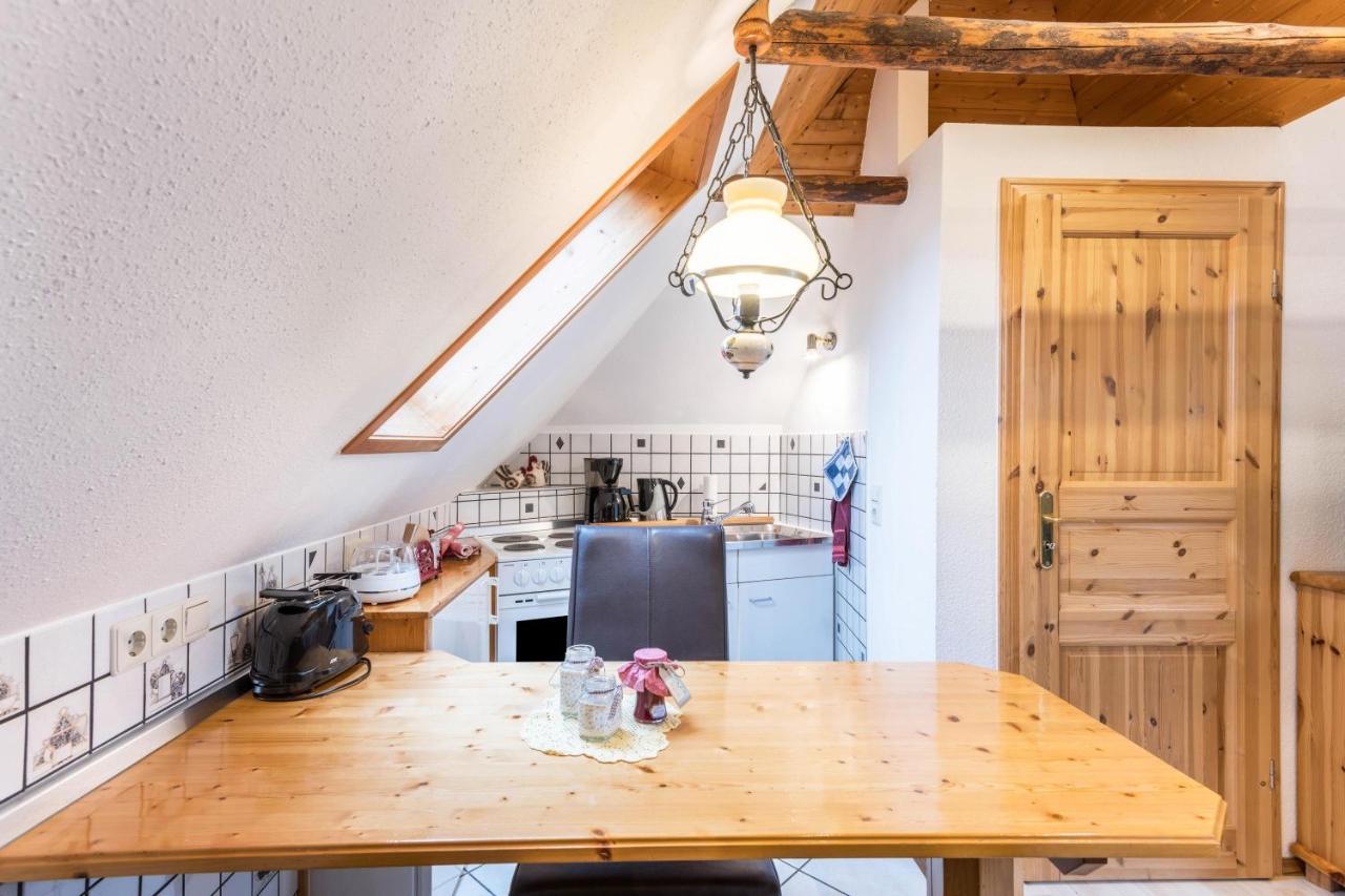 Ferienwohnung Adler Wirdum Exteriér fotografie