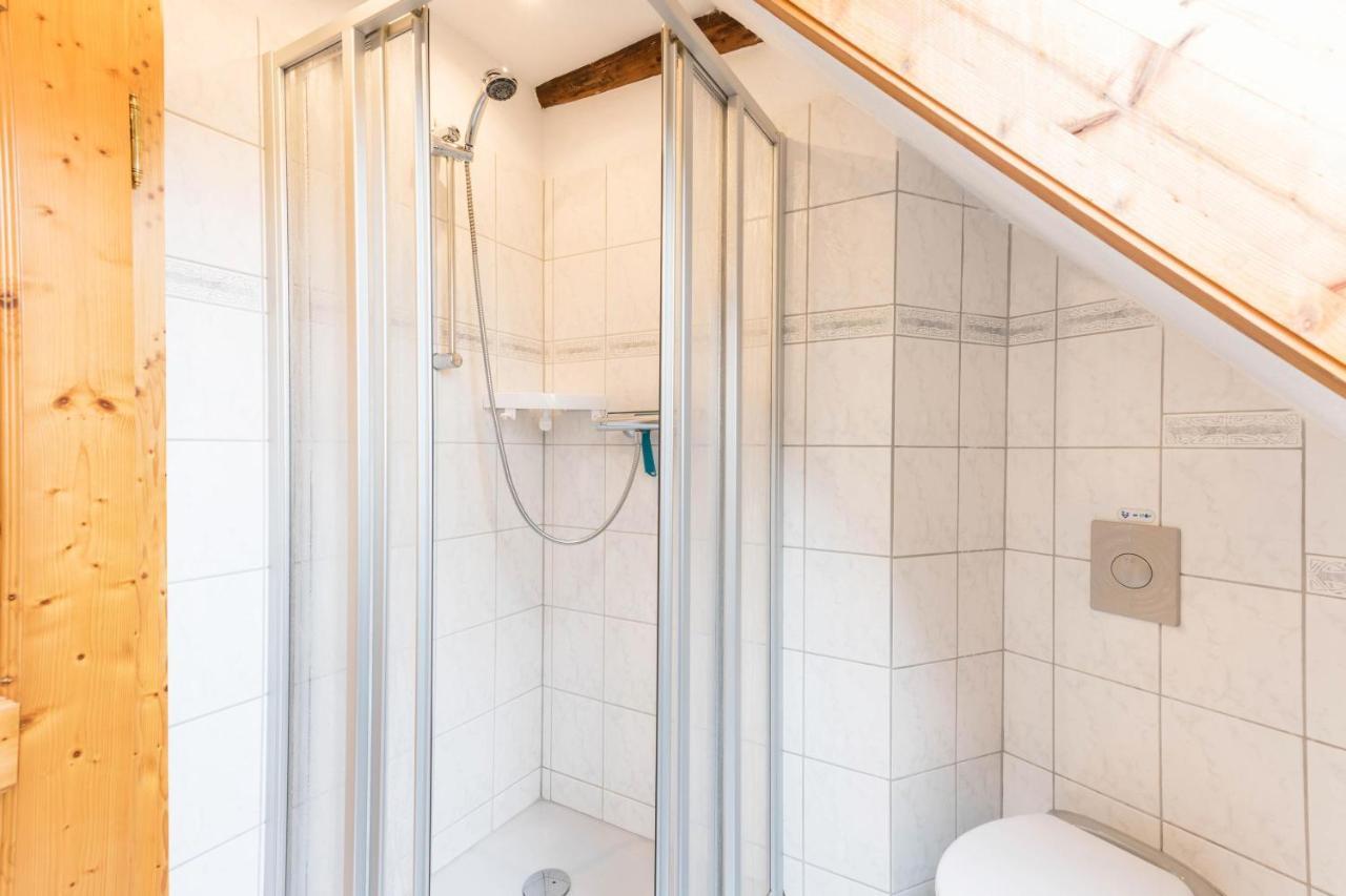 Ferienwohnung Adler Wirdum Exteriér fotografie
