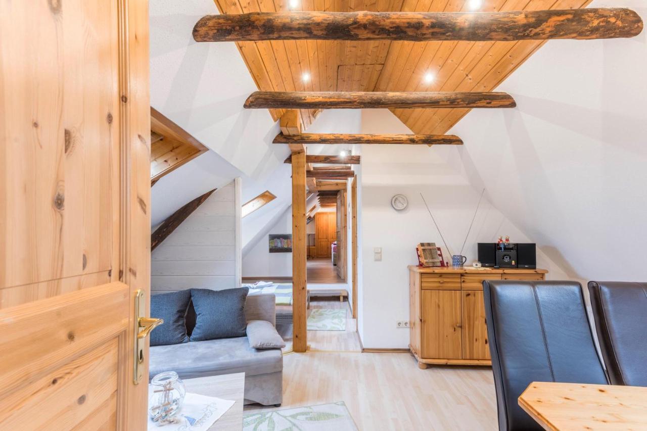 Ferienwohnung Adler Wirdum Exteriér fotografie