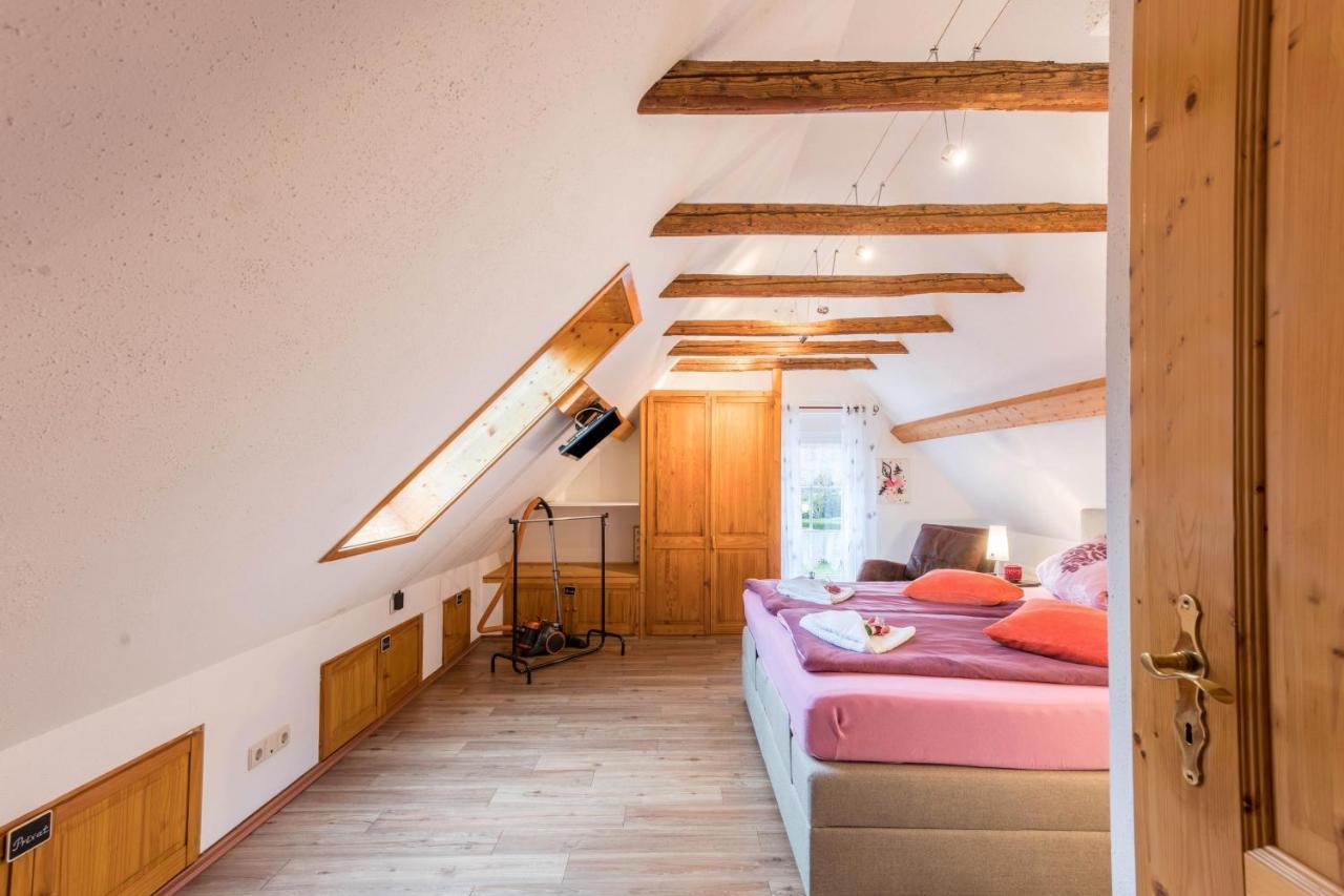 Ferienwohnung Adler Wirdum Exteriér fotografie