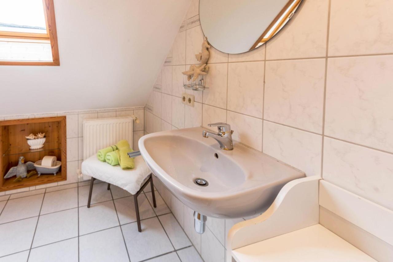 Ferienwohnung Adler Wirdum Exteriér fotografie
