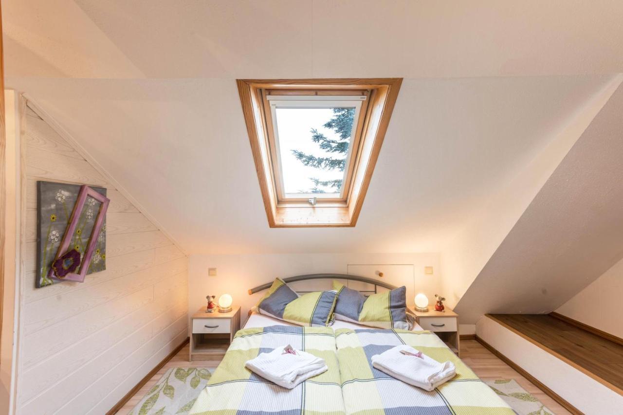 Ferienwohnung Adler Wirdum Exteriér fotografie
