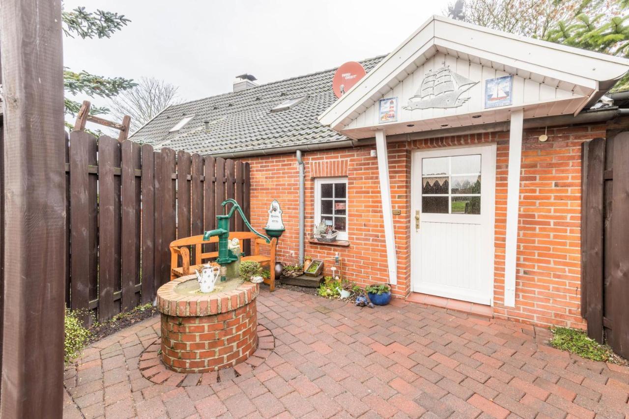 Ferienwohnung Adler Wirdum Exteriér fotografie