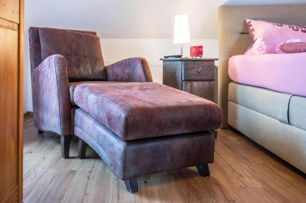 Ferienwohnung Adler Wirdum Exteriér fotografie