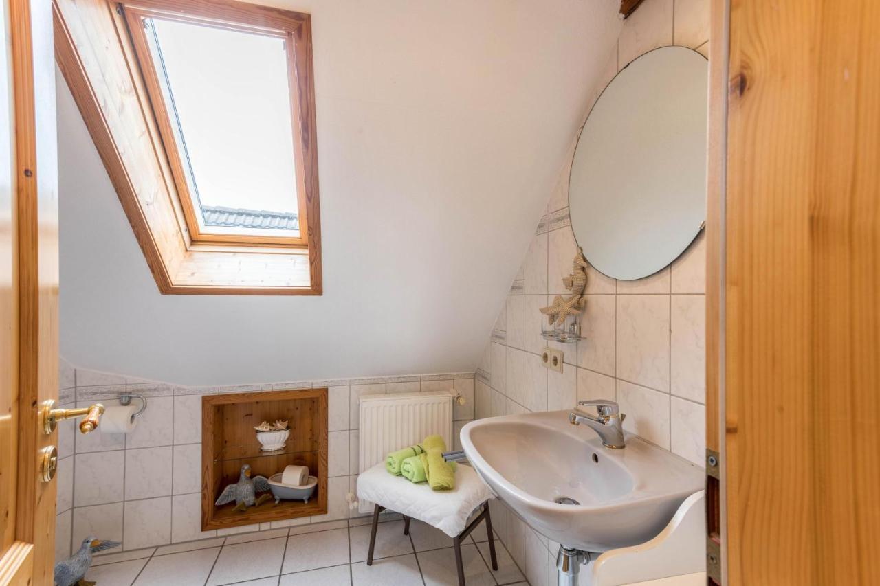 Ferienwohnung Adler Wirdum Exteriér fotografie