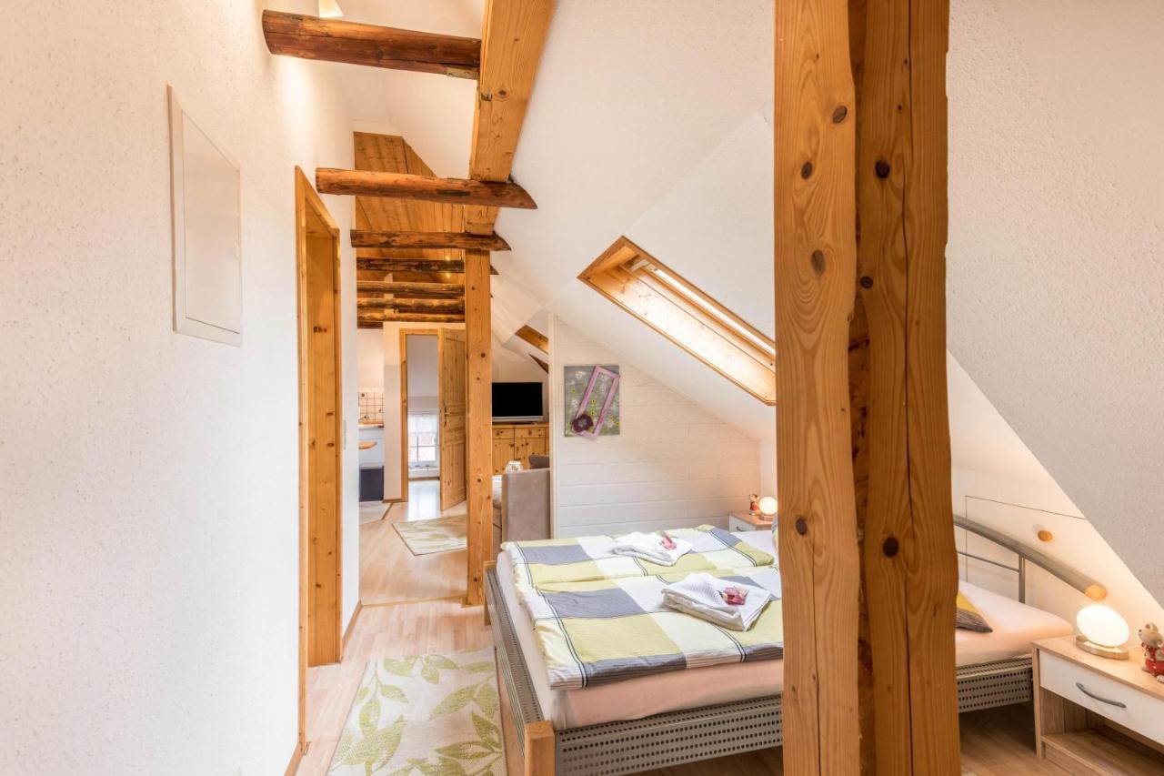 Ferienwohnung Adler Wirdum Exteriér fotografie