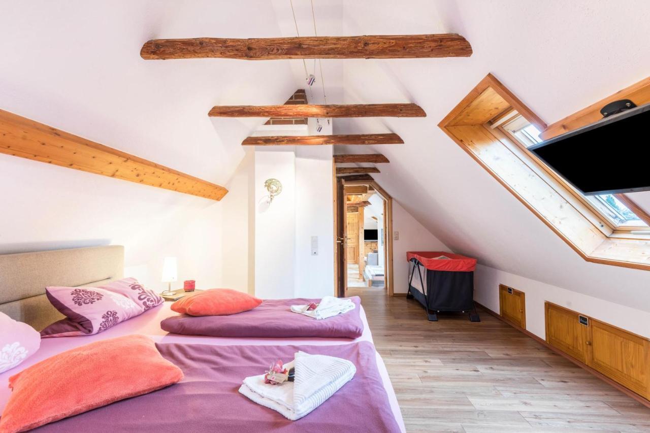 Ferienwohnung Adler Wirdum Exteriér fotografie