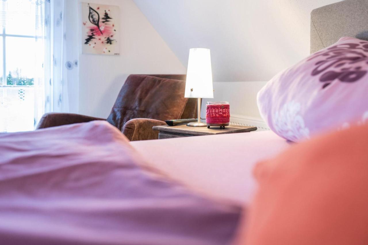 Ferienwohnung Adler Wirdum Exteriér fotografie