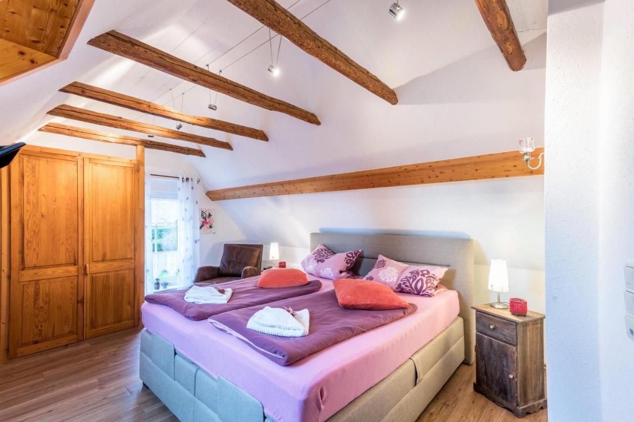 Ferienwohnung Adler Wirdum Exteriér fotografie