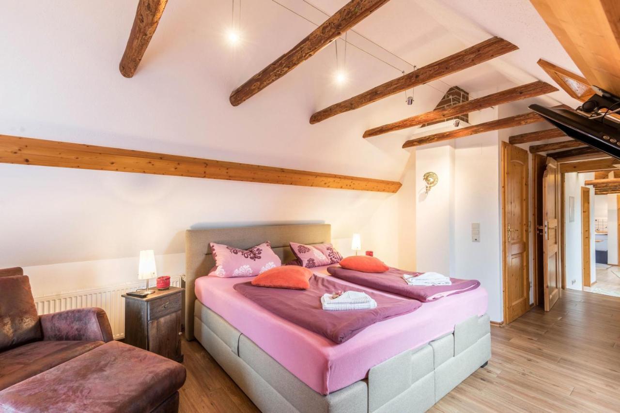 Ferienwohnung Adler Wirdum Exteriér fotografie