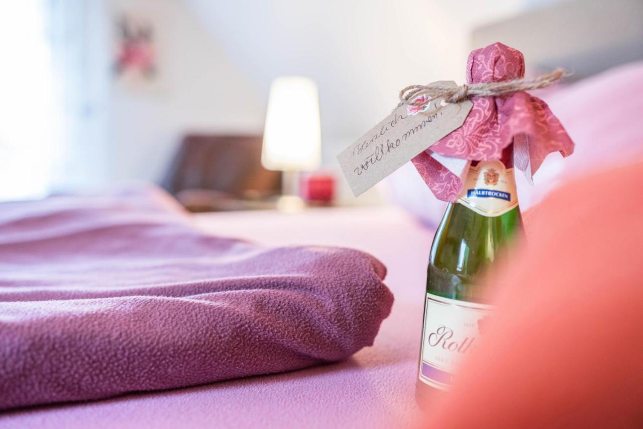 Ferienwohnung Adler Wirdum Exteriér fotografie