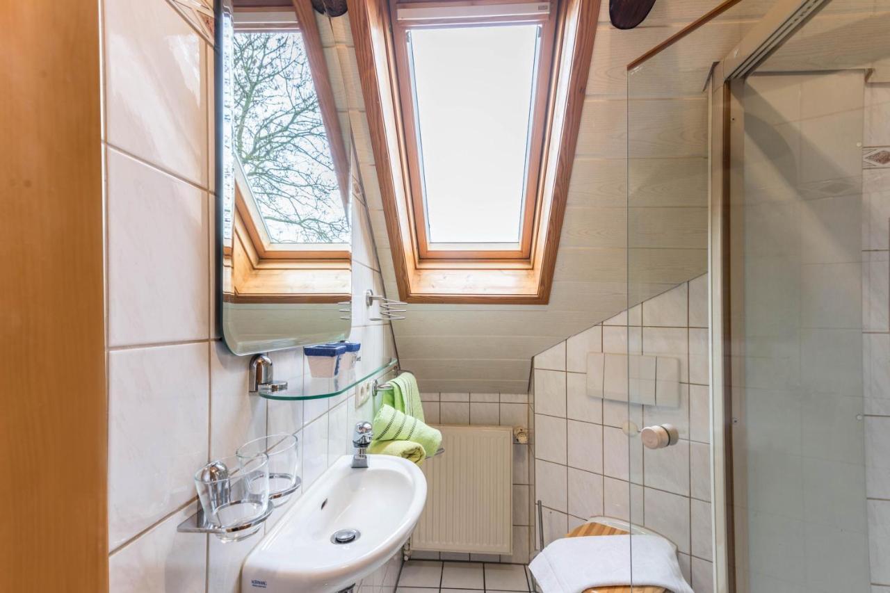 Ferienwohnung Adler Wirdum Exteriér fotografie