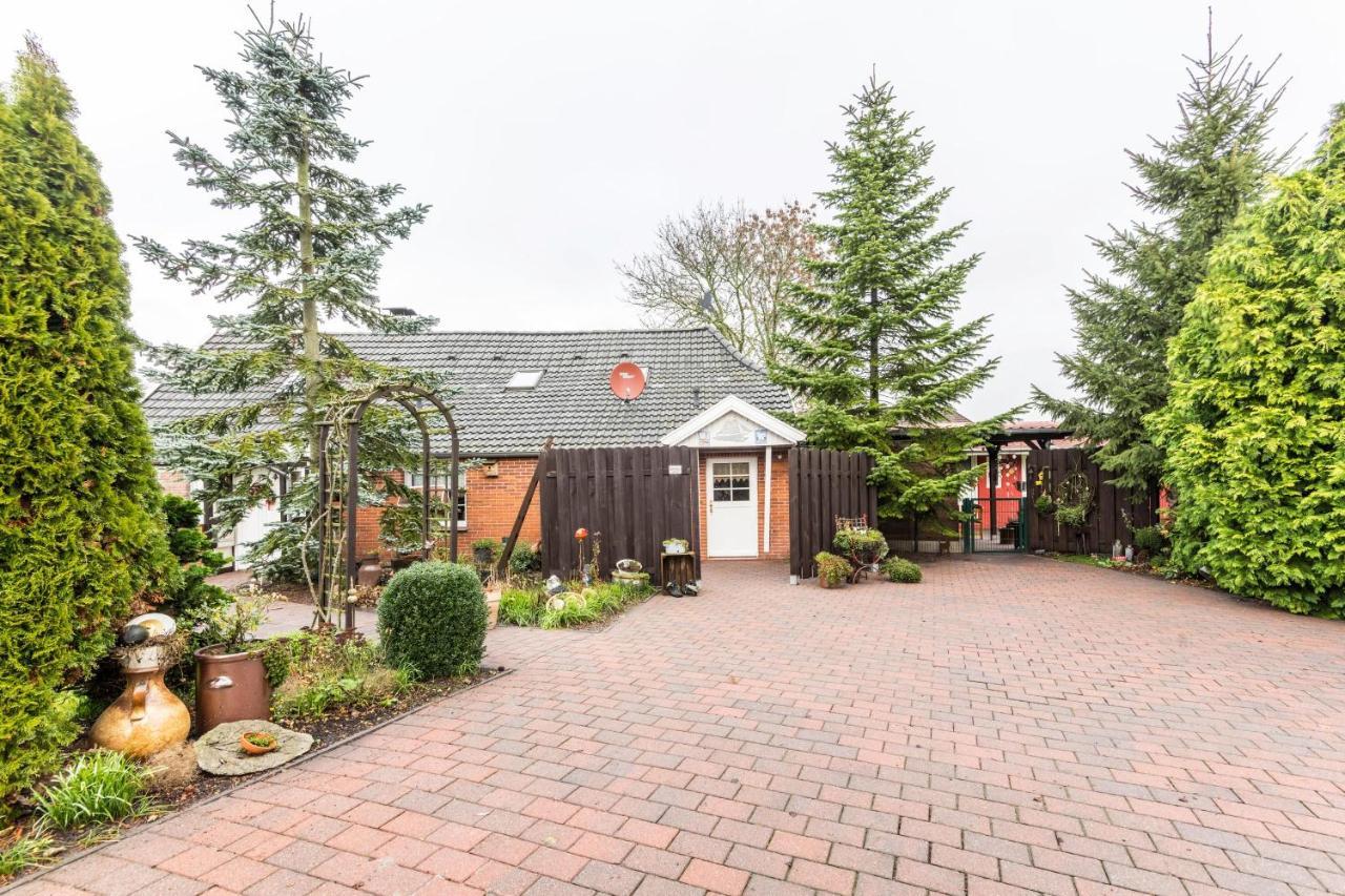 Ferienwohnung Adler Wirdum Exteriér fotografie